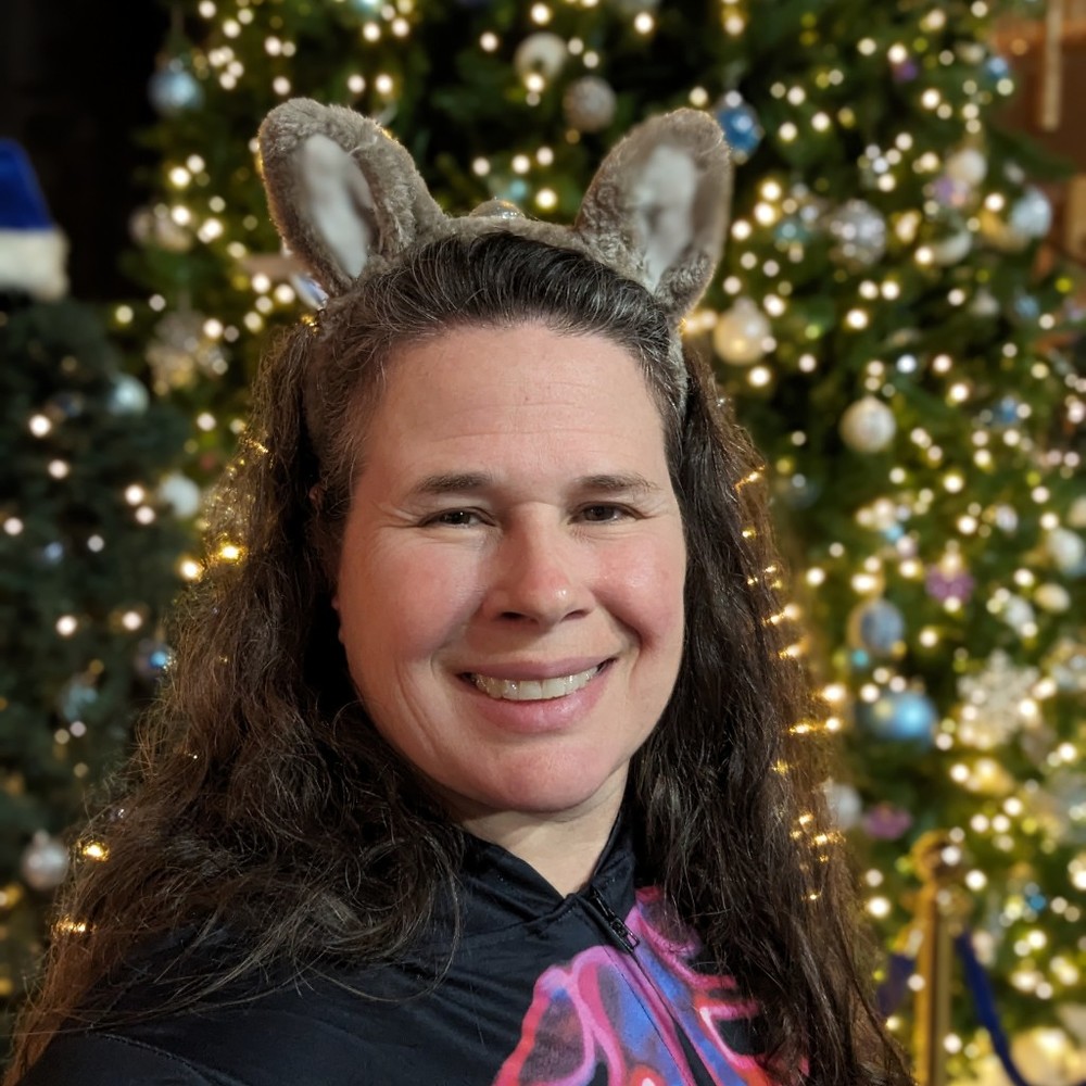 Meet your Posher, Christina